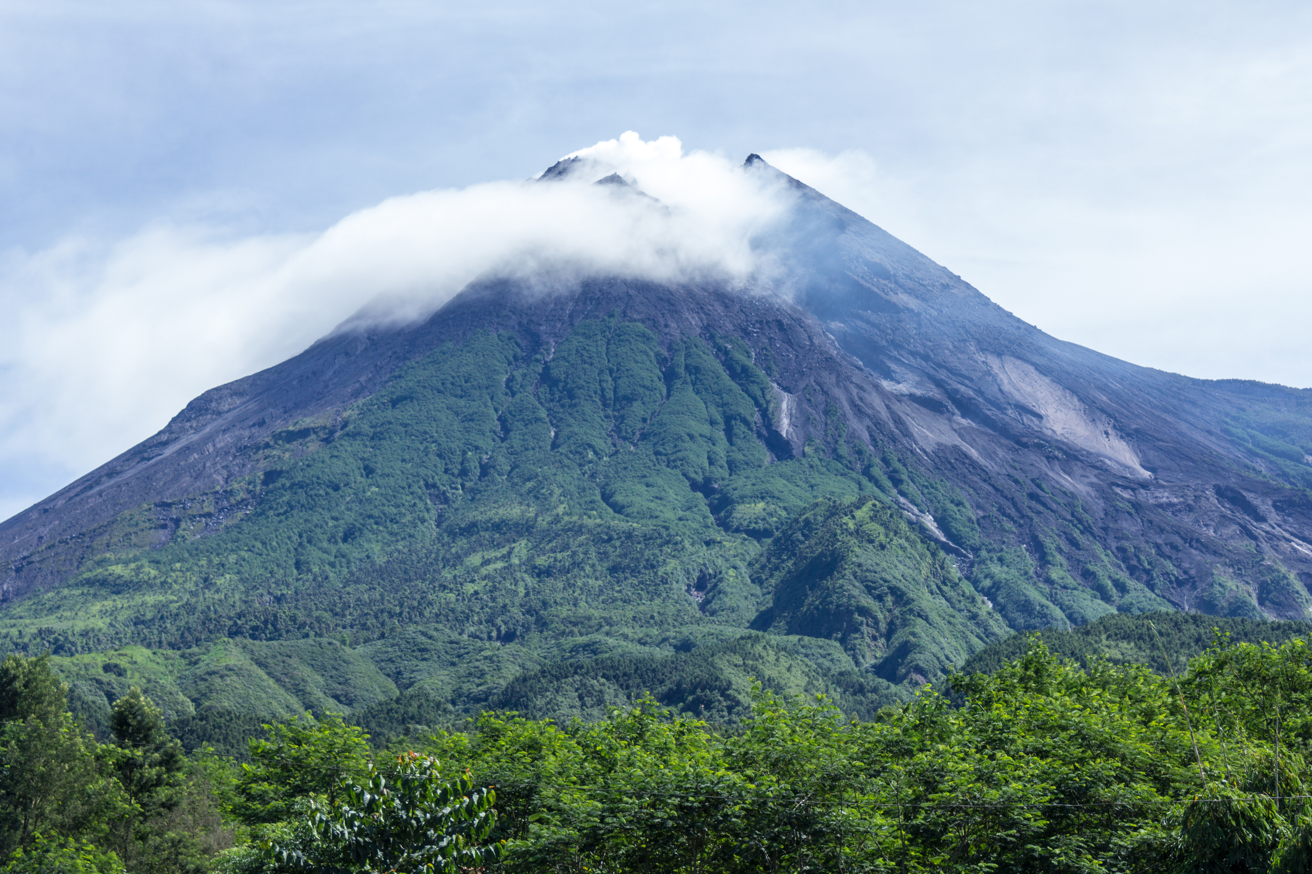 Gambar Wisata Merapi